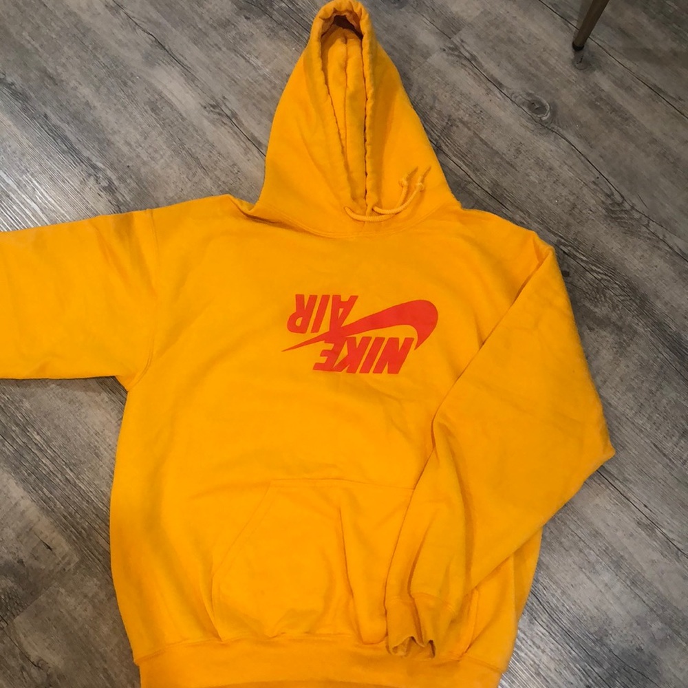 TRAVIS SCOTT X NIKE AIR CACTUS JACK HIGHEST HOODIE